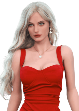 Roxy 166 cm Realistische Sexdoll – Levensechte TPE Pop met Elegante Uitstraling en Flexibel Skelet