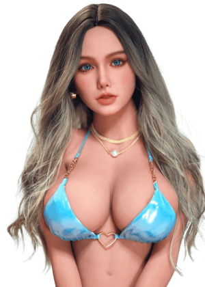 Freya 157 cm Realistische Sekspop Levensechte TPE Doll met Luxe Afwerking en Natuurlijke Look