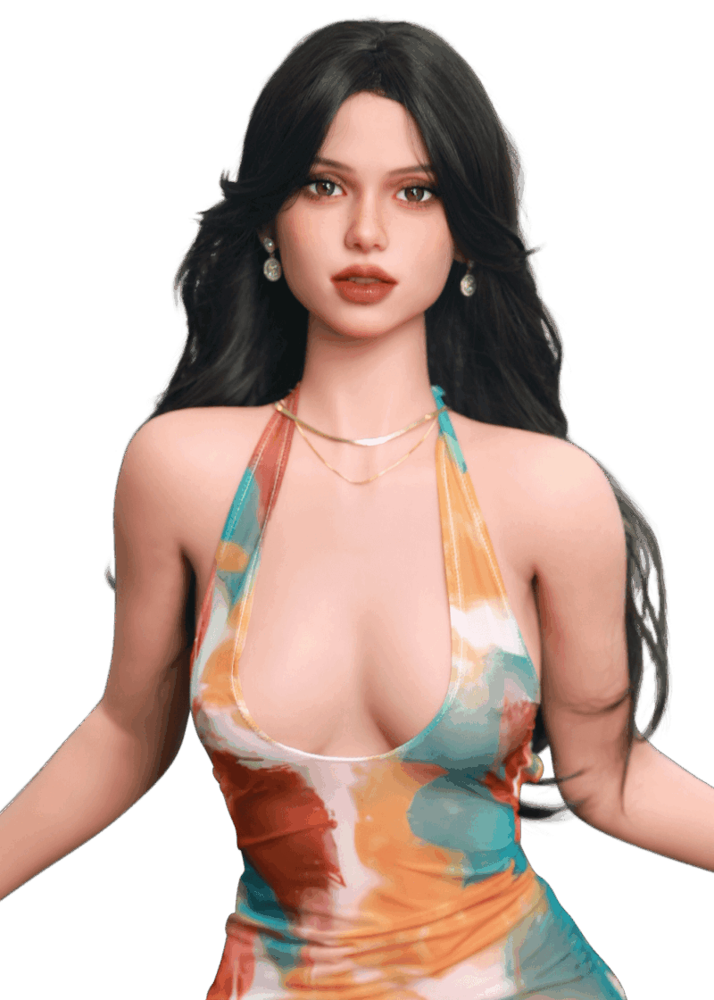 Nina 161 cm Real Doll met Natuurlijke Uitstraling Premium TPE Materiaal en Verfijnde Details 16 Nina 161 cm Real Doll met Natuurlijke Uitstraling Premium TPE Materiaal en Verfijnde Details - Afbeelding 16