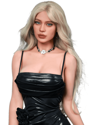 Stella 156 cm Premium Sexdoll met Zachte TPE Huid en Natuurlijke Vrouwelijke Vormgeving