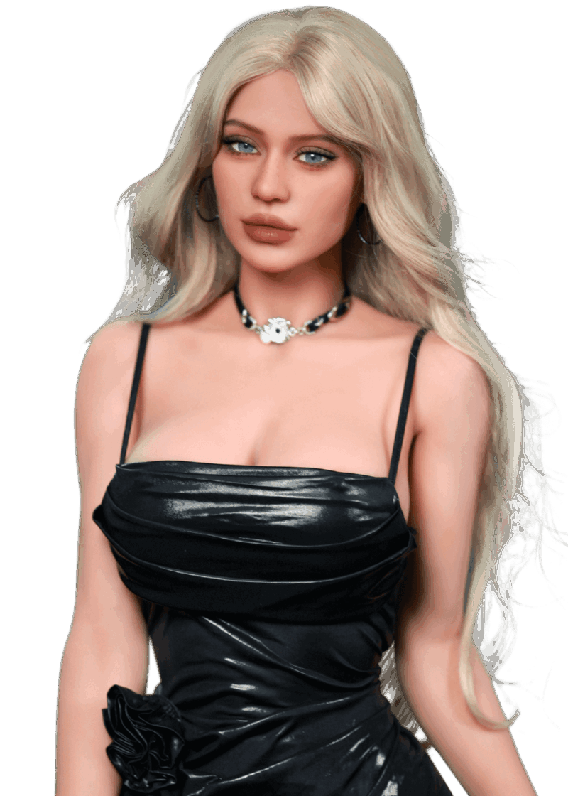 Stella 156 cm Premium Sexdoll met Zachte TPE Huid en Natuurlijke Vrouwelijke Vormgeving 1 Stella 156 cm Premium Sexdoll met Zachte TPE Huid en Natuurlijke Vrouwelijke Vormgeving